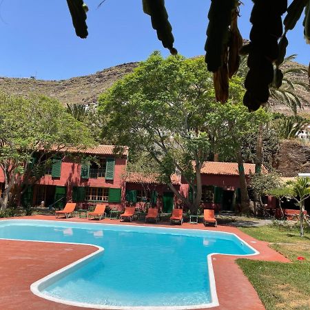 Vila La Casa Del Molino De Viento Agaete  Exteriér fotografie