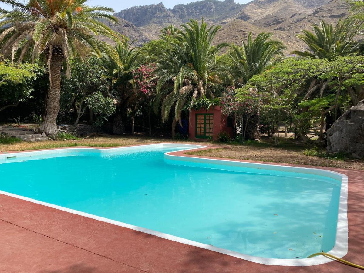 Vila La Casa Del Molino De Viento Agaete  Exteriér fotografie