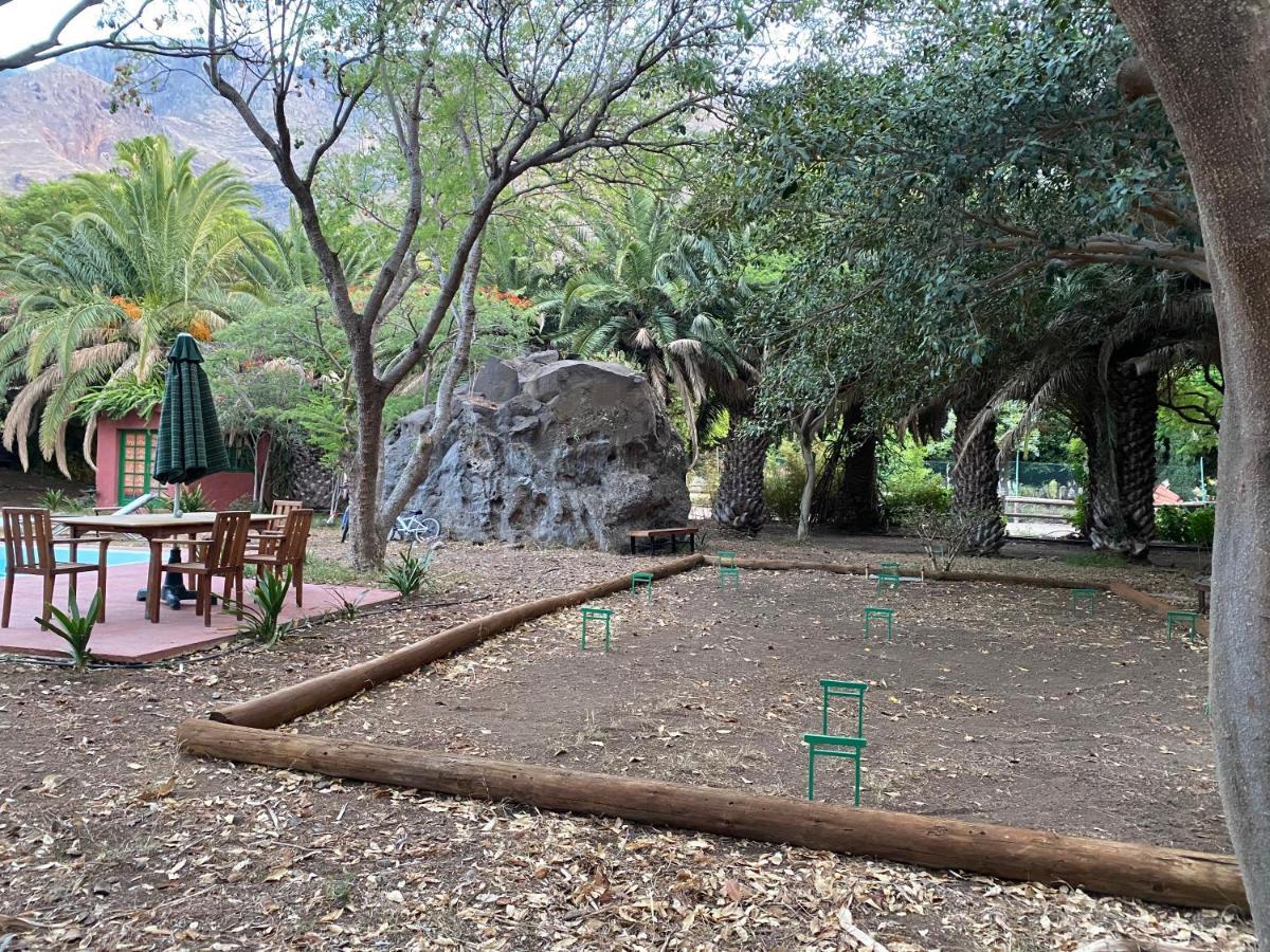 Vila La Casa Del Molino De Viento Agaete  Exteriér fotografie