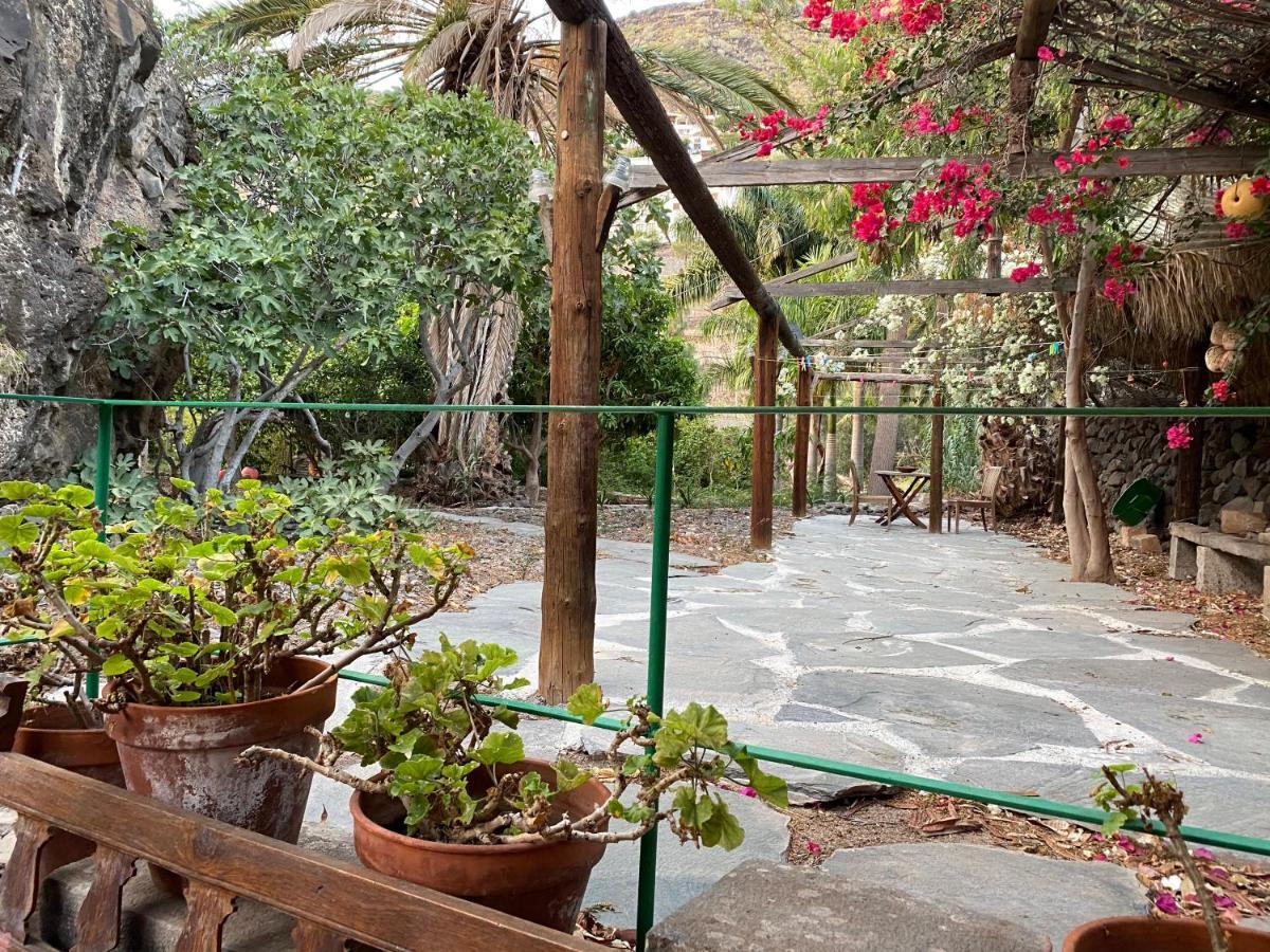 Vila La Casa Del Molino De Viento Agaete  Exteriér fotografie