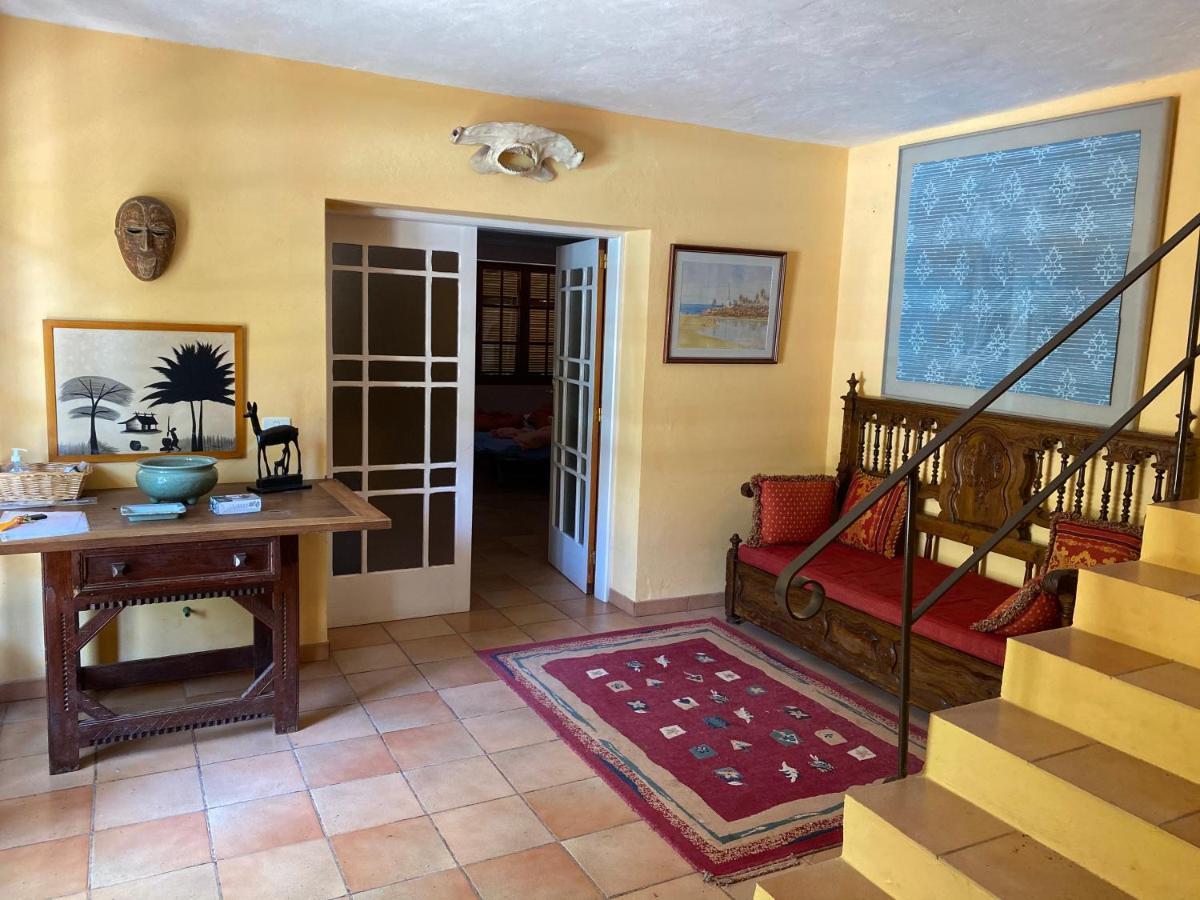 Vila La Casa Del Molino De Viento Agaete  Exteriér fotografie