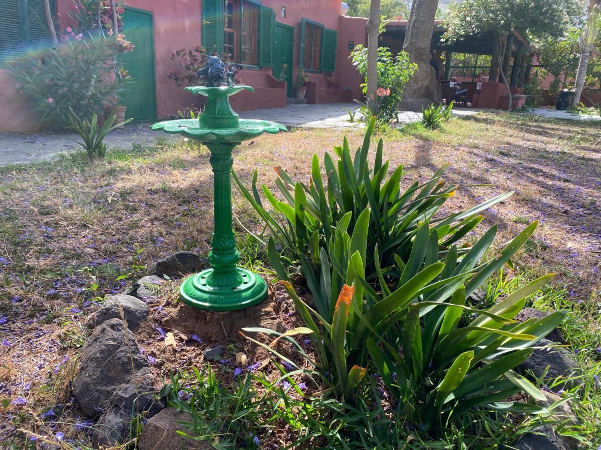 Vila La Casa Del Molino De Viento Agaete  Exteriér fotografie