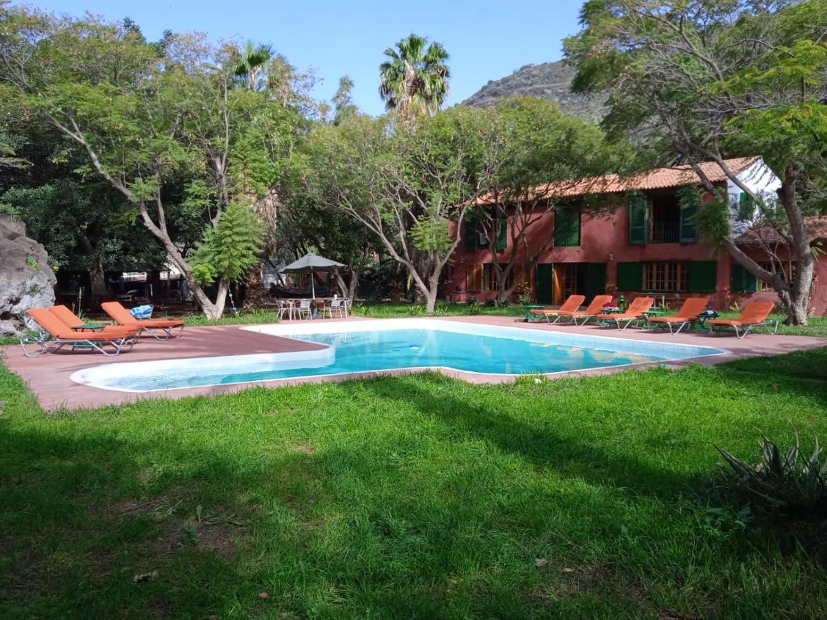 Vila La Casa Del Molino De Viento Agaete  Exteriér fotografie