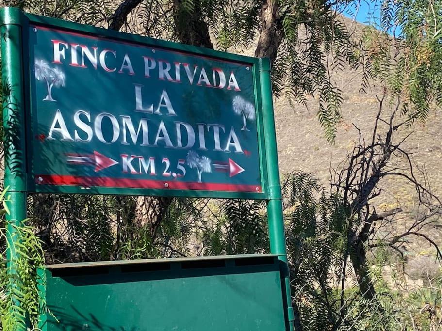 Vila La Casa Del Molino De Viento Agaete  Exteriér fotografie