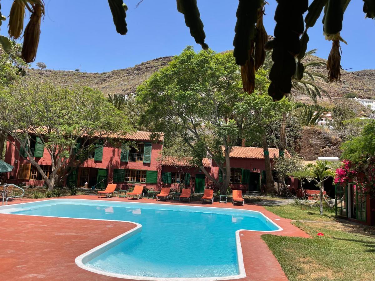 Vila La Casa Del Molino De Viento Agaete  Exteriér fotografie