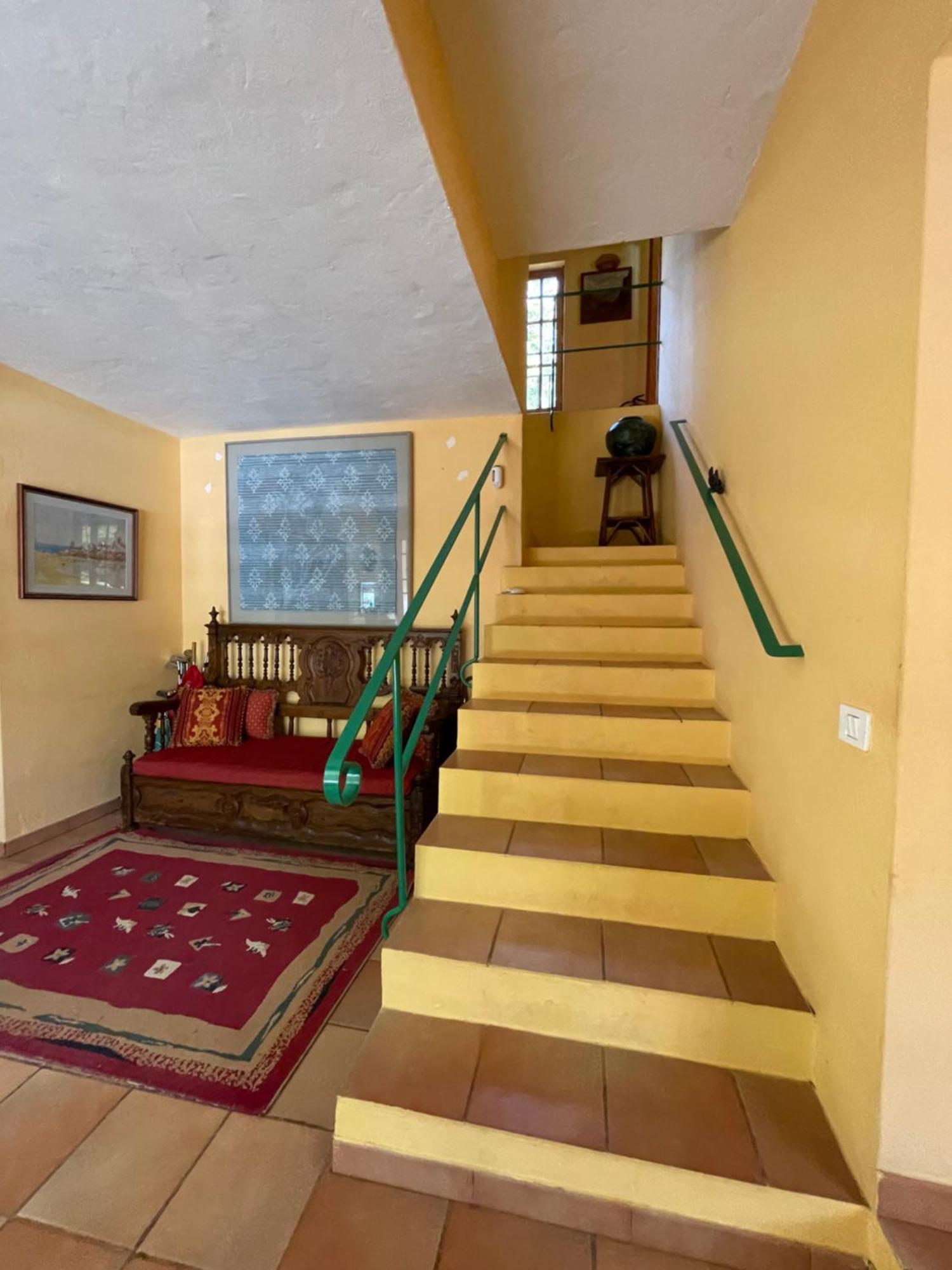 Vila La Casa Del Molino De Viento Agaete  Exteriér fotografie