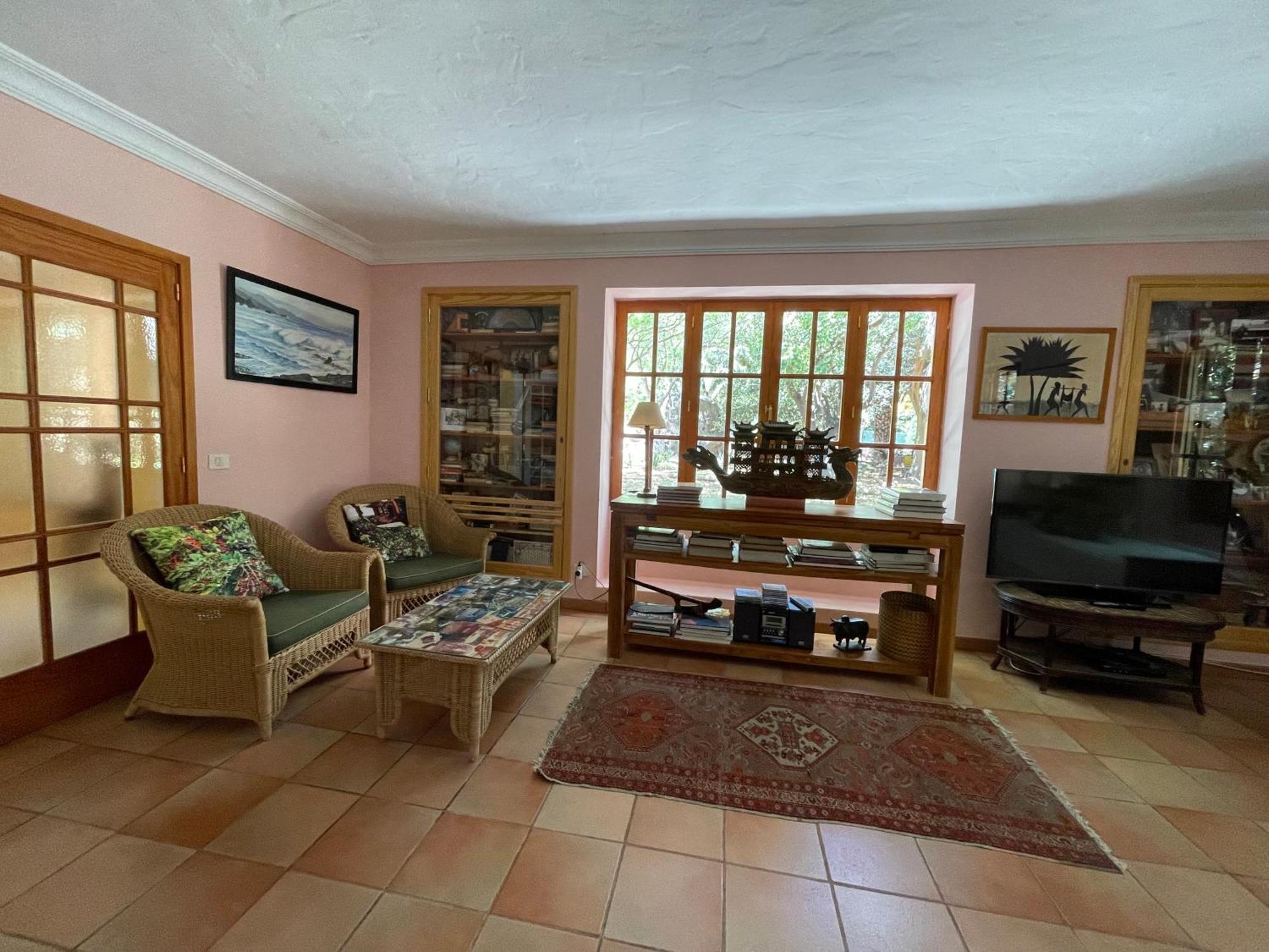 Vila La Casa Del Molino De Viento Agaete  Exteriér fotografie