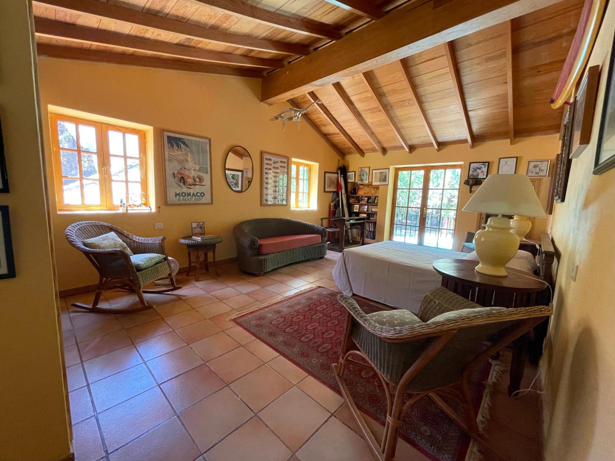 Vila La Casa Del Molino De Viento Agaete  Exteriér fotografie