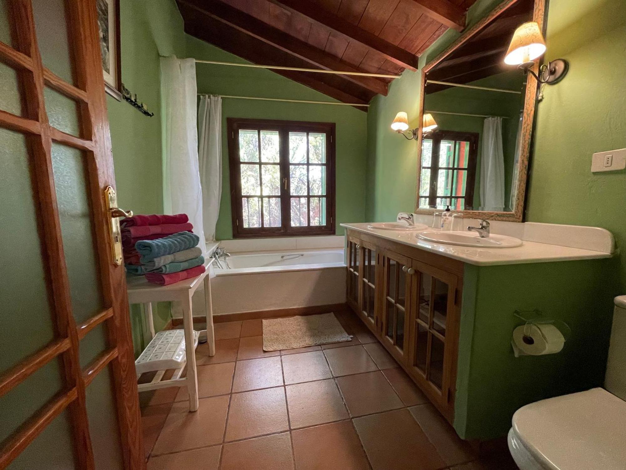 Vila La Casa Del Molino De Viento Agaete  Exteriér fotografie
