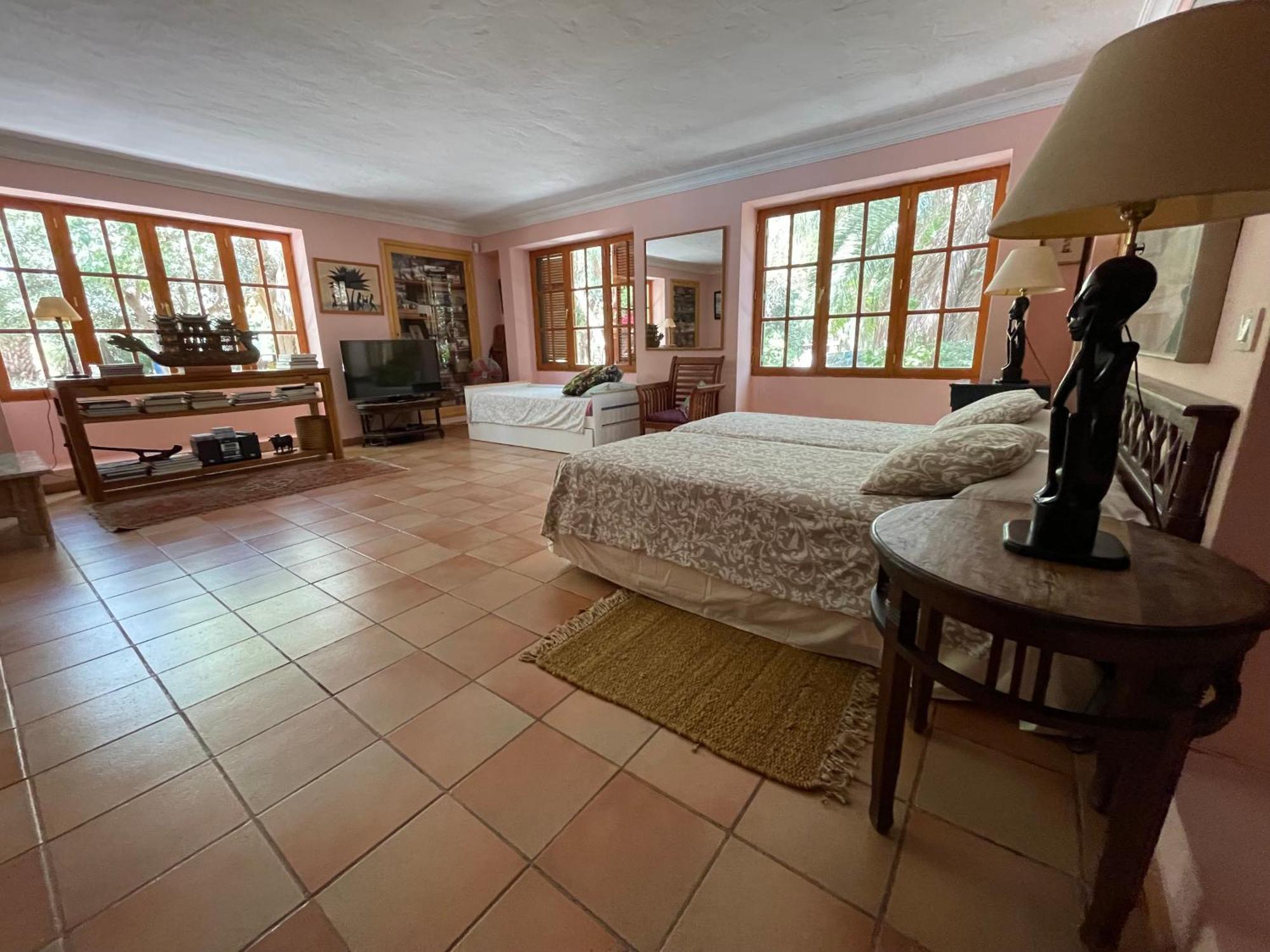 Vila La Casa Del Molino De Viento Agaete  Exteriér fotografie