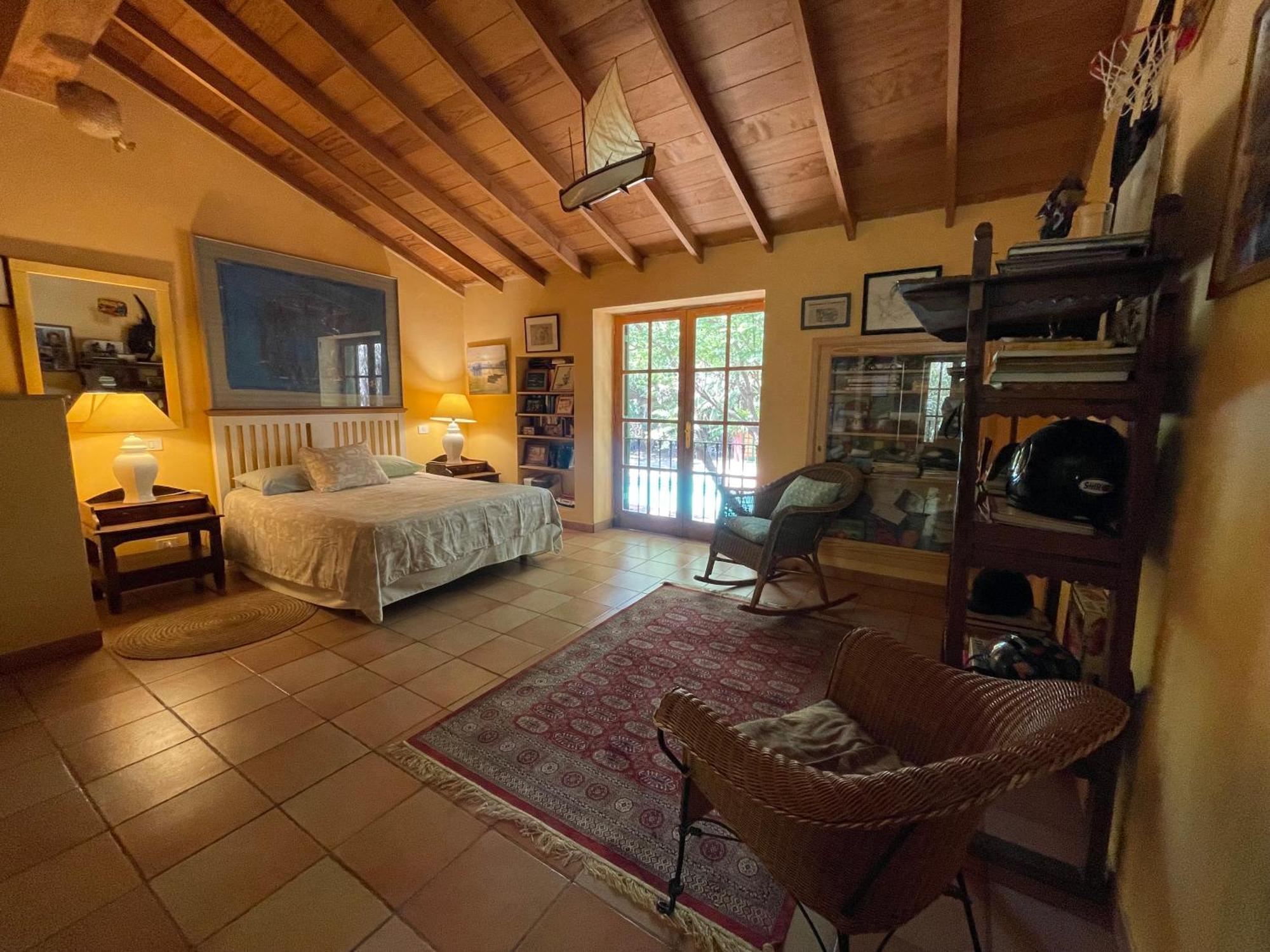 Vila La Casa Del Molino De Viento Agaete  Exteriér fotografie