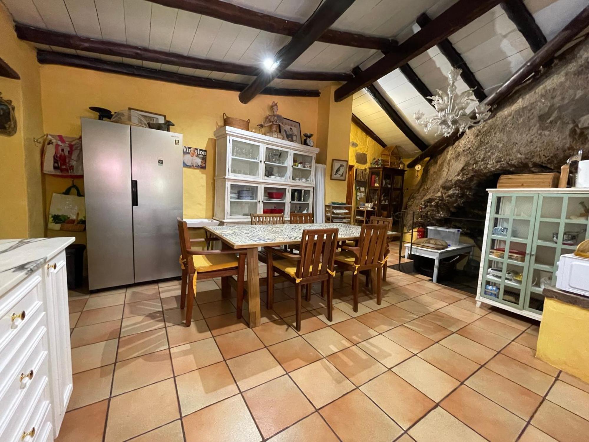 Vila La Casa Del Molino De Viento Agaete  Exteriér fotografie