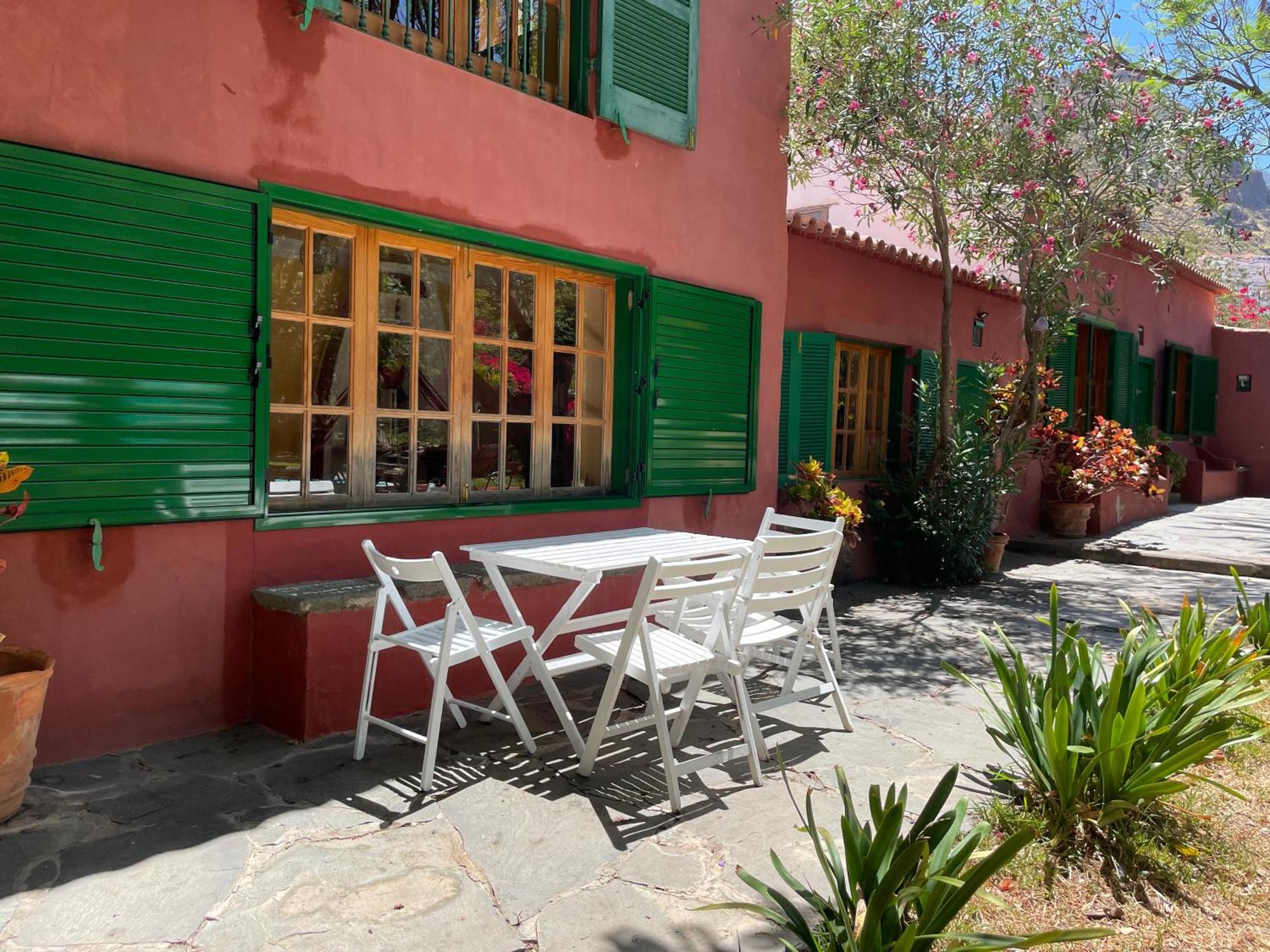 Vila La Casa Del Molino De Viento Agaete  Exteriér fotografie