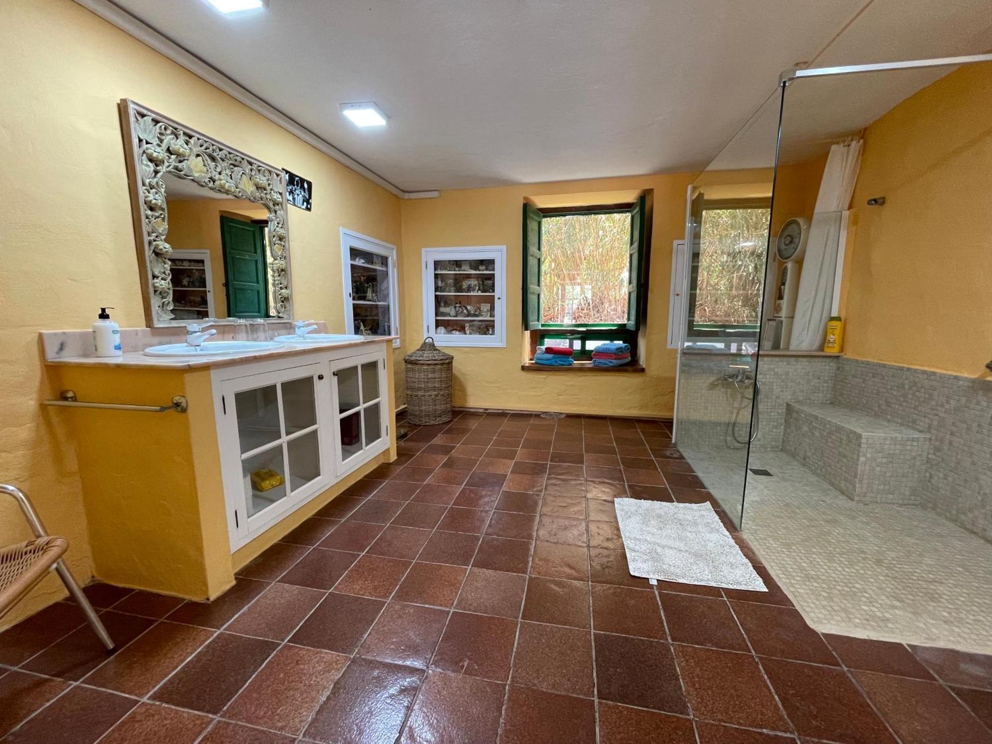 Vila La Casa Del Molino De Viento Agaete  Exteriér fotografie