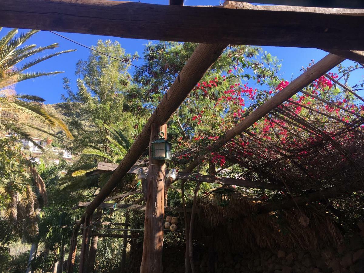 Vila La Casa Del Molino De Viento Agaete  Exteriér fotografie