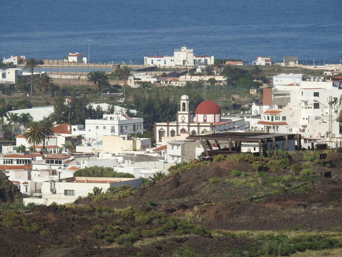 Vila La Casa Del Molino De Viento Agaete  Exteriér fotografie