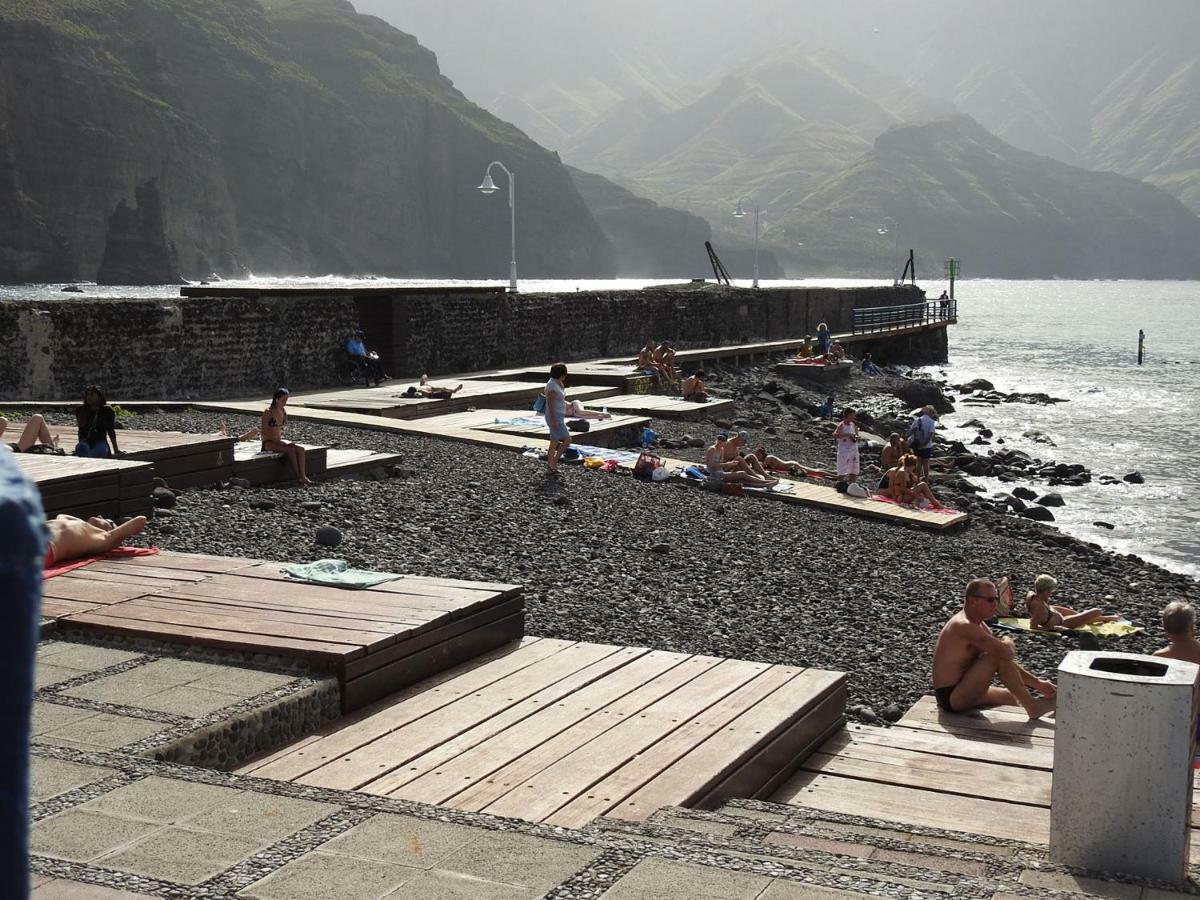 Vila La Casa Del Molino De Viento Agaete  Exteriér fotografie