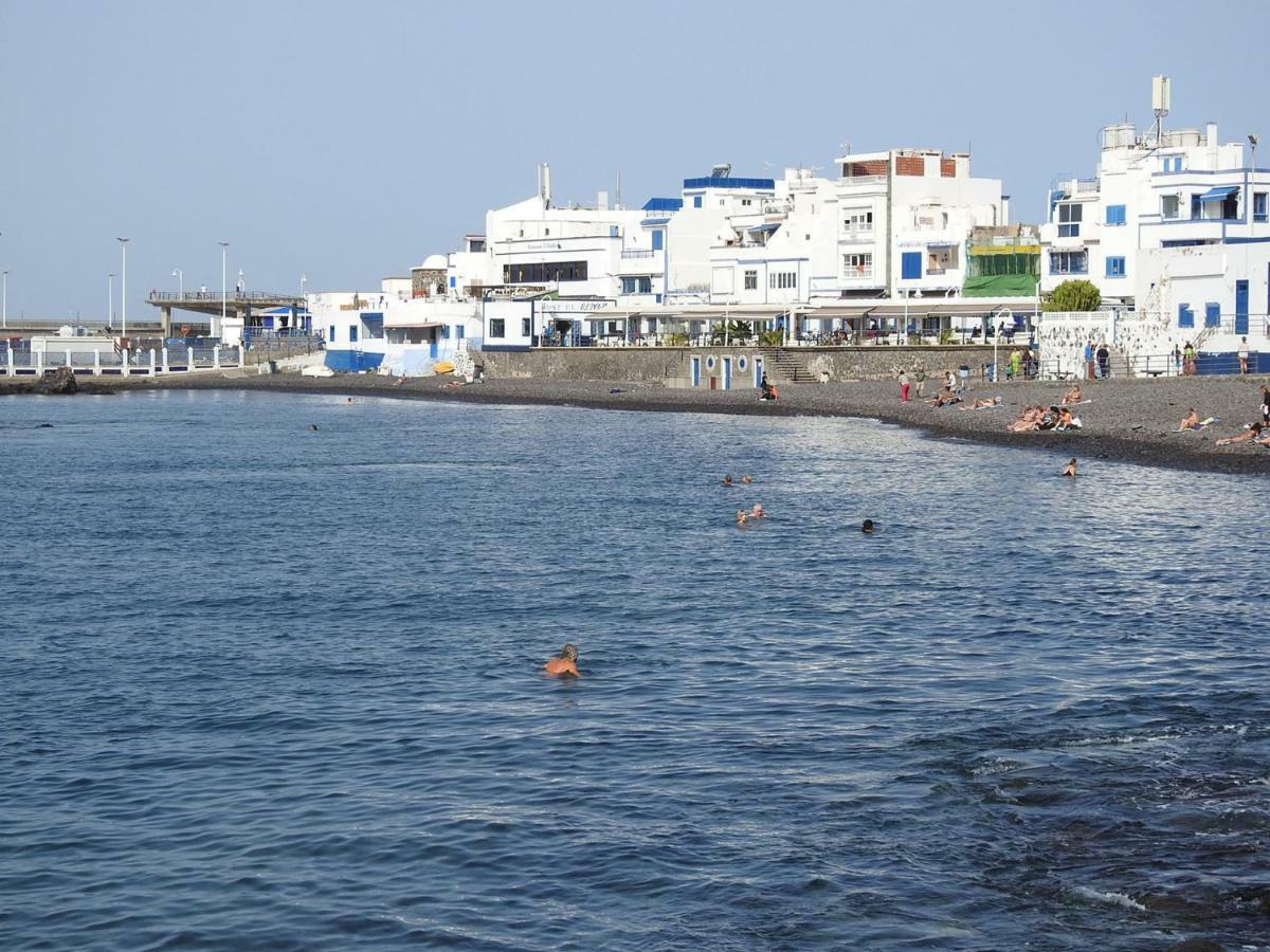 Vila La Casa Del Molino De Viento Agaete  Exteriér fotografie