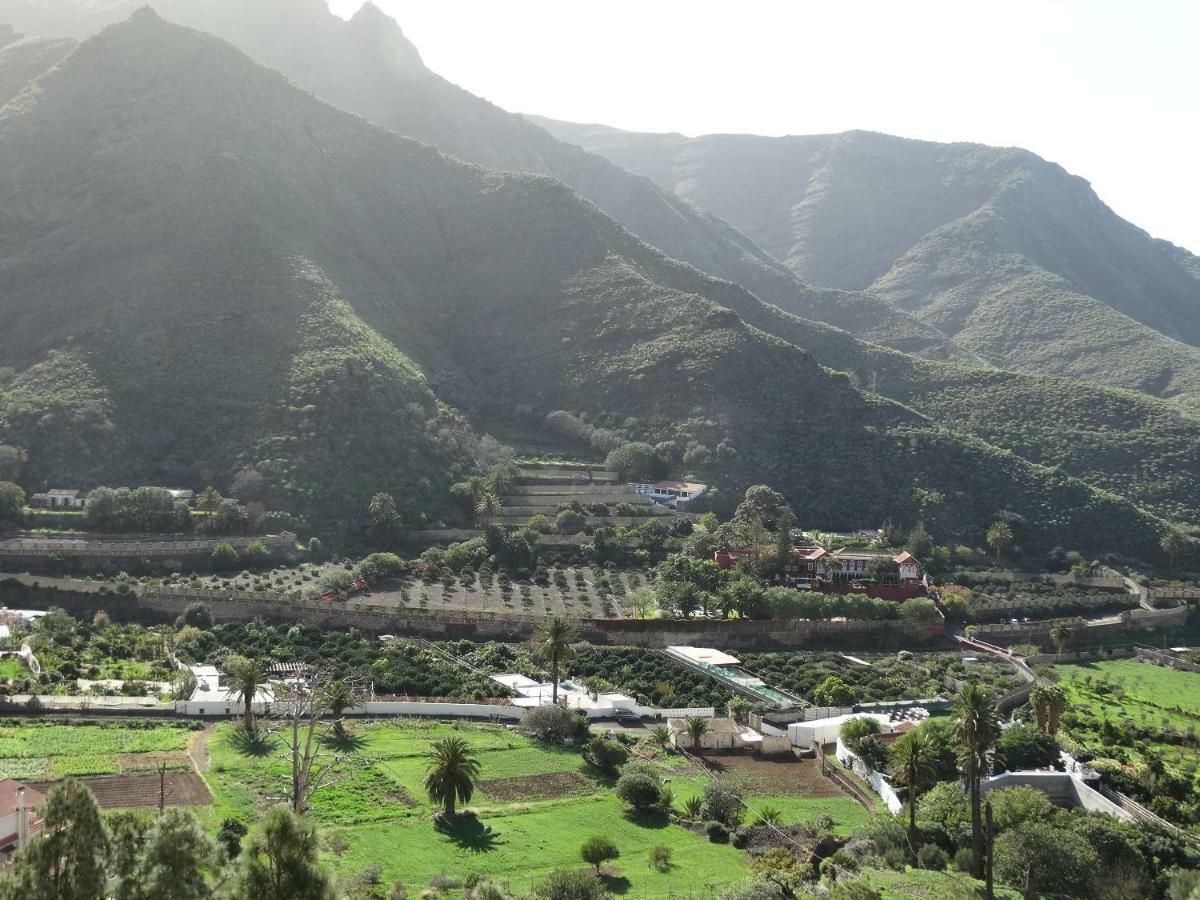 Vila La Casa Del Molino De Viento Agaete  Exteriér fotografie