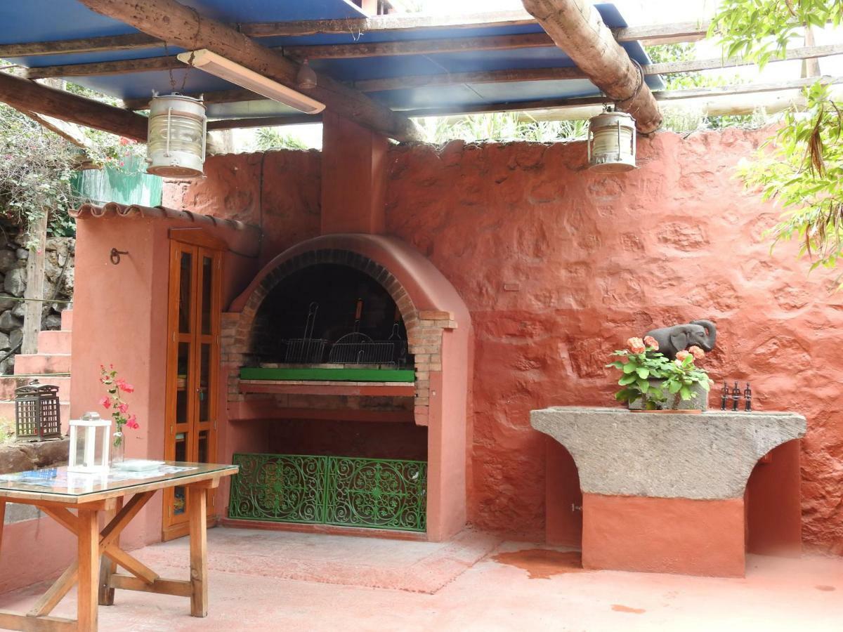 Vila La Casa Del Molino De Viento Agaete  Exteriér fotografie
