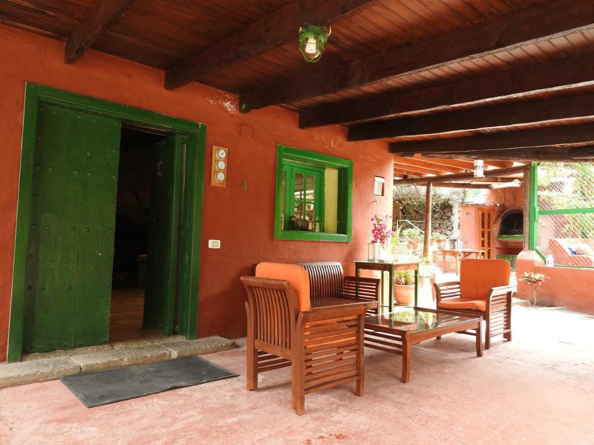 Vila La Casa Del Molino De Viento Agaete  Exteriér fotografie