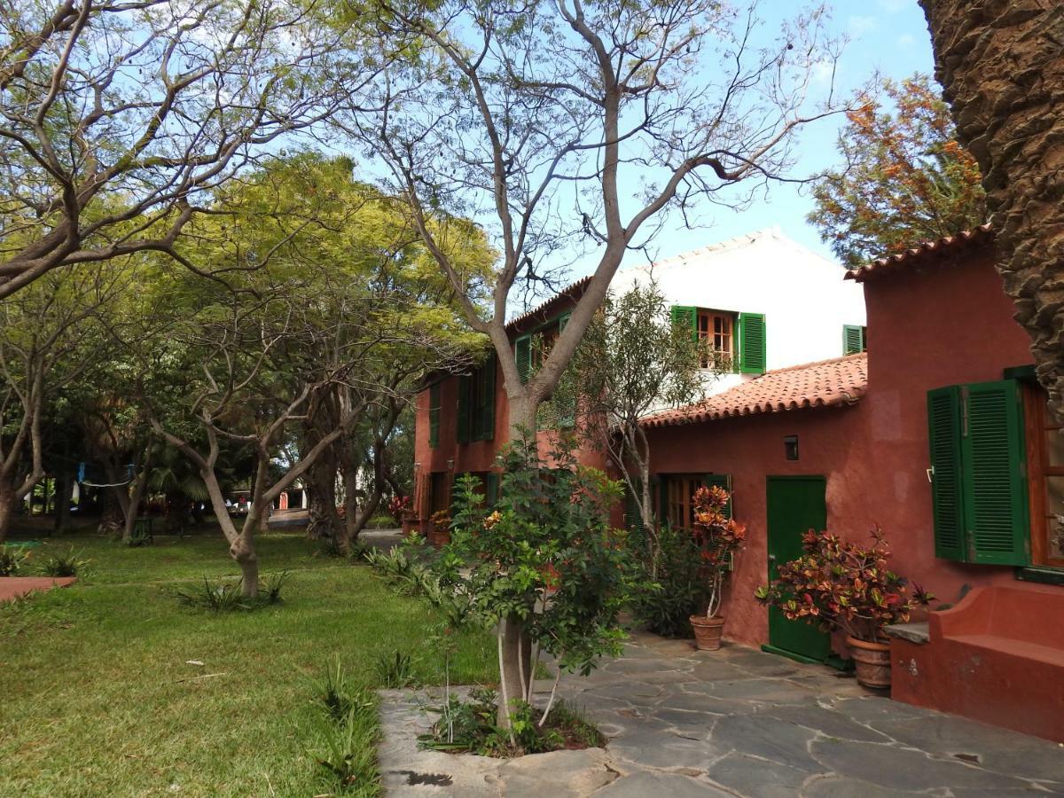 Vila La Casa Del Molino De Viento Agaete  Exteriér fotografie