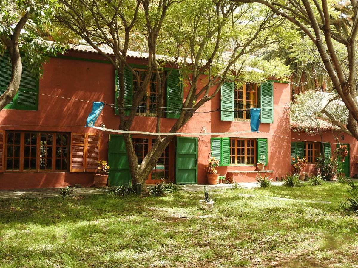 Vila La Casa Del Molino De Viento Agaete  Exteriér fotografie